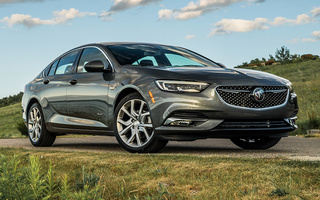 Buick Regal Avenir (2019) (#79420)