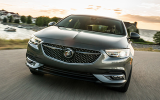 Buick Regal Avenir (2019) (#79422)