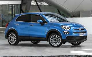 Fiat 500X (2018) (#79424)