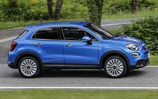 Fiat 500X (2018) (#79425)