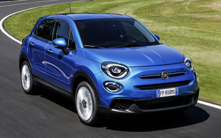 Fiat 500X (2018) (#79426)