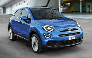 Fiat 500X (2018) (#79427)