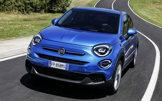 Fiat 500X (2018) (#79428)