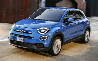 Fiat 500X (2018) (#79429)