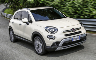 Fiat 500X Cross (2018) (#79430)