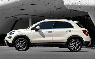 Fiat 500X Cross (2018) (#79431)