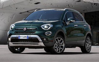 Fiat 500X Cross (2018) (#79434)