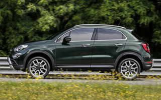 Fiat 500X Cross (2018) (#79435)