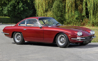 Lamborghini 400 GT 2+2 (1967) UK (#79438)