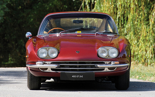 Lamborghini 400 GT 2+2 (1967) UK (#79439)