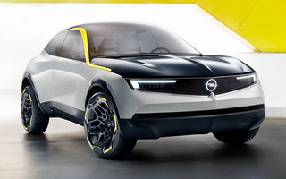 Opel GT X Experimental (2018) (#79475)