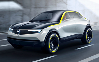 Opel GT X Experimental (2018) (#79476)