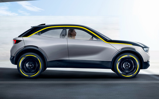 Opel GT X Experimental (2018) (#79477)