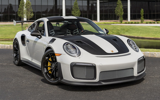 Porsche 911 GT2 RS (2018) US (#79482)