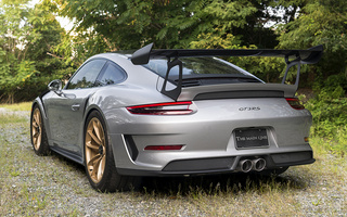 Porsche 911 GT3 RS Weissach Package (2019) US (#79483)