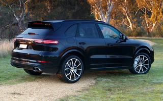 Porsche Cayenne Turbo (2018) AU (#79489)