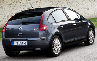 Citroen C4 Berline (2008) (#795)