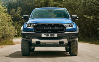 Ford Ranger Raptor Double Cab (2018) EU (#79518)