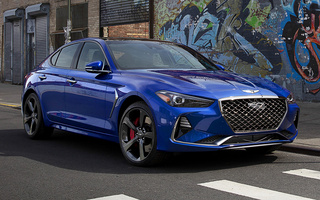 Genesis G70 (2019) (#79522)