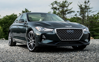 Genesis G70 (2019) (#79524)