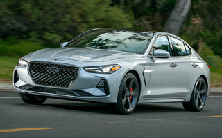 Genesis G70 (2019) (#79527)