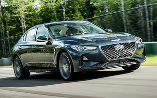 Genesis G70 (2019) (#79528)