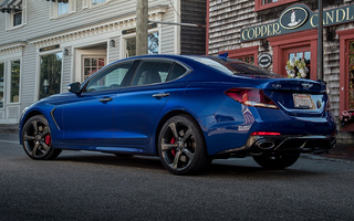 Genesis G70 (2019) (#79529)