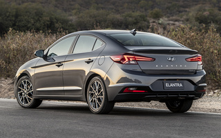 Hyundai Elantra (2019) (#79530)