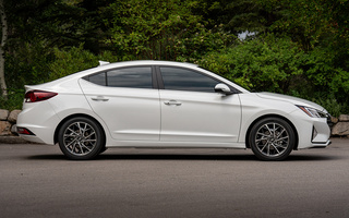 Hyundai Elantra (2019) (#79531)