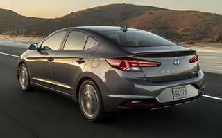 Hyundai Elantra (2019) (#79532)