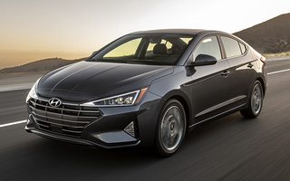 Hyundai Elantra (2019) (#79536)