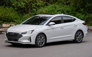 Hyundai Elantra (2019) (#79538)