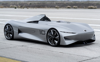 Infiniti Prototype 10 (2018) (#79541)