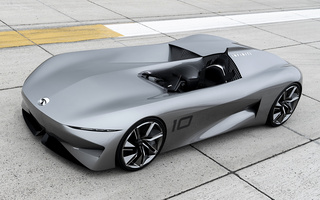 Infiniti Prototype 10 (2018) (#79546)