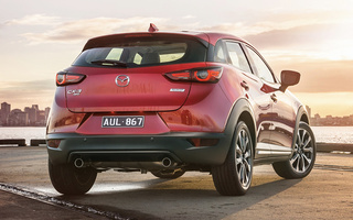 Mazda CX-3 (2018) AU (#79551)