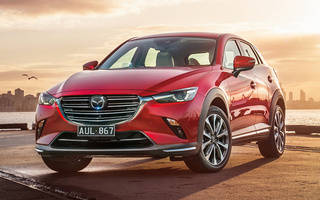 Mazda CX-3 (2018) AU (#79552)