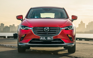 Mazda CX-3 (2018) AU (#79553)