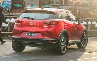 Mazda CX-3 (2018) AU (#79555)