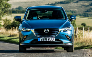 Mazda CX-3 (2018) UK (#79559)