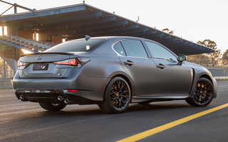 Lexus GS F 10th Anniversary (2018) AU (#79563)