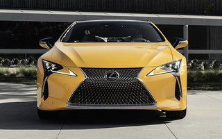 Lexus LC Inspiration Concept (2018) (#79567)