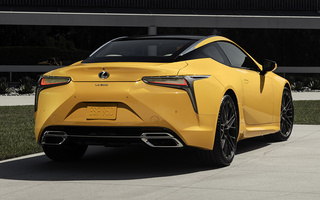 Lexus LC Inspiration Concept (2018) (#79568)