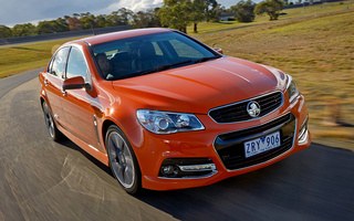 Holden Commodore SS V (2013) (#7958)