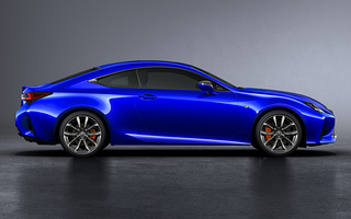 Lexus RC F Sport (2018) (#79581)