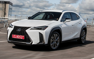 Lexus UX F Sport (2018) (#79583)