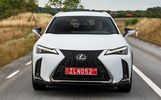 Lexus UX F Sport (2018) (#79586)