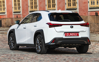 Lexus UX F Sport (2018) (#79591)