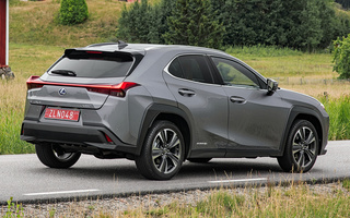 Lexus UX Hybrid (2018) (#79595)