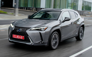 Lexus UX Hybrid (2018) (#79597)