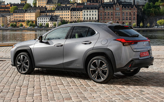 Lexus UX Hybrid (2018) (#79600)